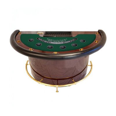 Mesa Blackjack Base Cilindro