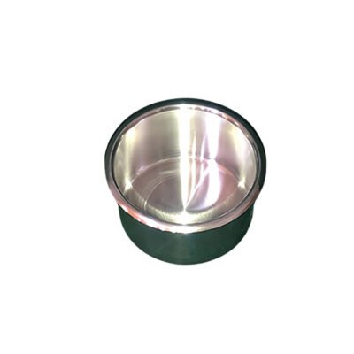 Cup Holder Silver